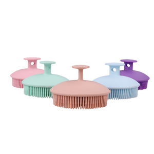 Silicone Body Scrubber Exfoliating Body <b>Brush</b> Bath Exfoliation <b>Scrub</b> Bath <b>Brush</b> - Product Image 1