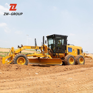 Nueva Motoniveladora SEM 920F de 140 CV para Construcción, SEM 920F para Congo - Product Image 6