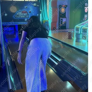 Индивидуально разработанные дорожки для боулинга Songfa для помещений: экологичные, из прочных материалов, профессиональная установка, другие дизайны для боулинг-центров - Product Image 5