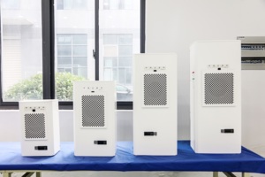 เครื่องปรับอากาศแบบติดผนังในตู้ 1200W 4000BTU พร้อมคอมเพรสเซอร์ ใช้สารทำความเย็น R134a แบบติดตั้งด้านใน - Product Image 6