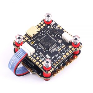 Skystars F722 F7 HD <span class=keywords><strong>Pro</strong></span> 3 + KO60 BL32-A 4IN1 3-6S ESC blheli 128K dshot 0 4-in-1สแต็กสำหรับโดรนแข่งขัน VTC FPV - Product Image 3