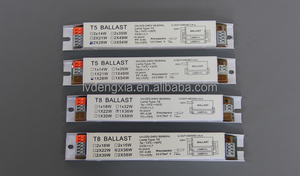 220-240V CA 2x15W 2x18W 2x20W 2x30W 2x36W 2x40W 2x55W 2x58W Voltaje T8 Uv balasto electrónico HID de lámpara fluorescente Lifht - Product Image 2