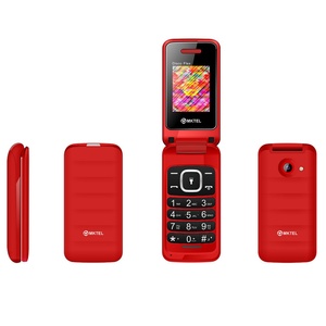 โทรศัพท์มือถือแบบฝาพับ MKTEL Disco Flex หน้าจอ 1.77 นิ้ว ชิปเซ็ต Spreadtrum รองรับ 2 ซิม สำหรับการสั่งซื้อแบบ OEM - Product Image 3