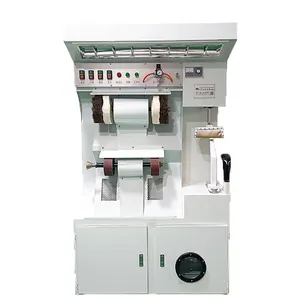 High Quality Guangdong Grinding/Polishing/Sole Pressing/Drying Oven All In One Shoe Repair Machines Finisher Supplies For Sale