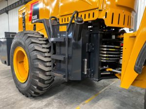 รถตัก2.5ton 630A aolite เครื่องจักรก่อสร้าง - Product Image 4