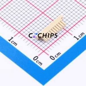 SU-10Y Housing (Wire-to-Board / Wire-to-Wire) P=0.8mm Connector ( Jack Structure: 1x10P )( Pitch: 0.8mm )( Number of Rows: 1 ) - Product Image 2