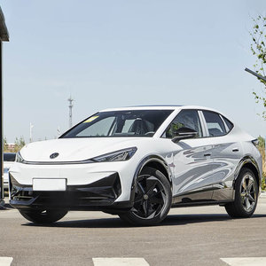 รถยนต์ไฟฟ้า V_W UNYX 06 2026 Pure SE Compact Coupe SUV ขายดี ชาร์จเร็ว DC ขับเคลื่อนด้วยไฟฟ้าล้วน พวงมาลัยซ้าย ไมล์ 0 กม. รับจองแล้ววันนี้ - Product Image 1