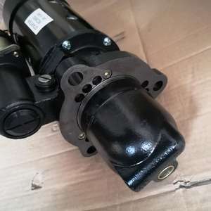 Motor <span class=keywords><strong>Starter</strong></span> 338-3454 237-1962 C9 untuk ekskavator 312C 312D 320B 320C 320D E324D suku cadang mesin - Product Image 2