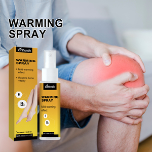 Spray de thérapie osseuse à effet chauffant doux en gros, soin des lombaires, des genoux, des douleurs dorsales, de la périostite, des muscles raides, de l'arthrite, spray de soulagement - Product Image 2