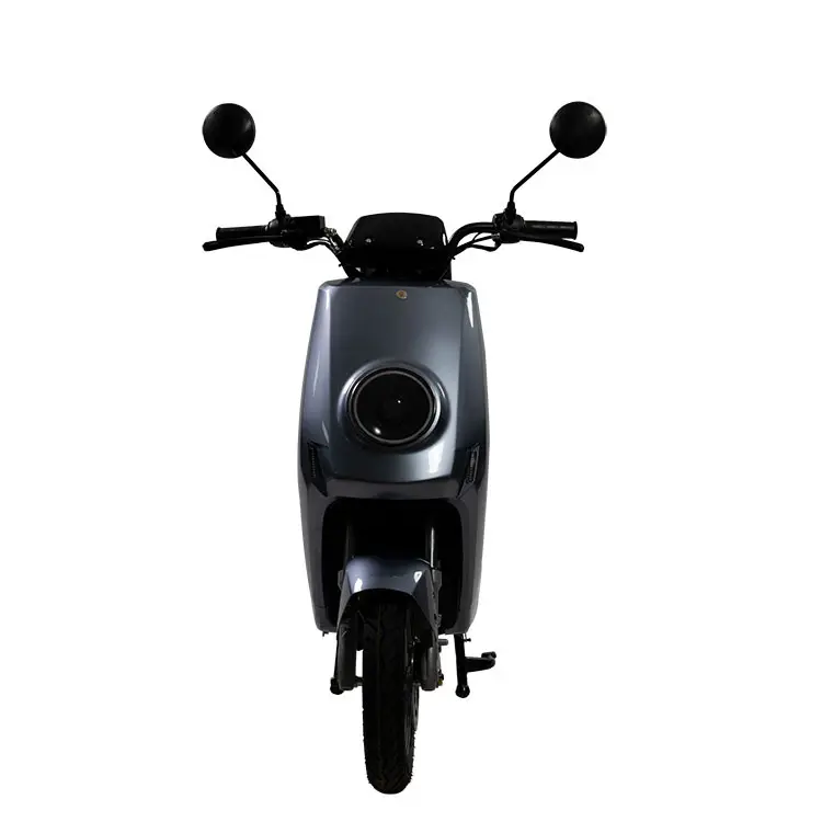 2022 New electric scooter LED lamps LED screen smart green energy travel electric motorcycle