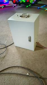 รถไฟไฟฟ้าขนาดเล็กสำหรับเด็กเครื่องเล่นขนาดเล็กสำหรับสวนสนุกใหม่ - Product Image 4