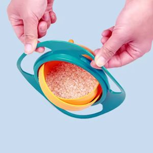 子供用回転バランス傘ボウルの実用的なデザイン - Product Image 3