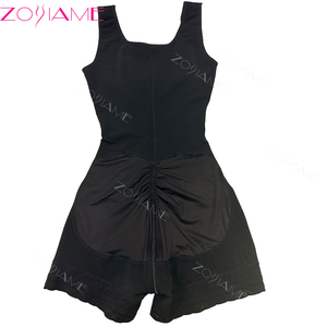 ZOYIAME Fabricant de Shapewear – Gaine Amincissante Intégrale avec Crochets et Bretelles, Bande de Contrôle de la Taille, Meilleure Qualité, <span class=keywords><strong>Fajas</strong></span> Colombiennes Amincissantes - Product Image 2