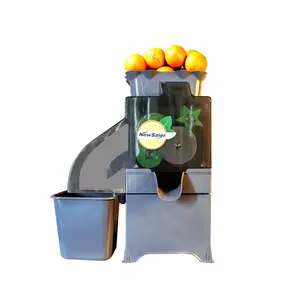 Presse-agrumes Distributeur Automatique Électrique Orange Manuel Commercial Machine En Acier Presse-fruits Presse Automatique Lime Citron Plastique Presse-agrumes Citron Plastique