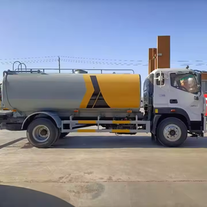 Camion-citerne d'eau 6x4 Shacman Road Transport d'eau propre Pulvérisation Arroseur Arrosage Chariot à vendre - Product Image 4