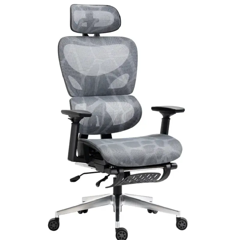 גבוהה בחזרה תמיכה המותני ארגונומי מחשב רשת כיסא נוחות מסתובב מנהלים מנהל משרד כיסאות