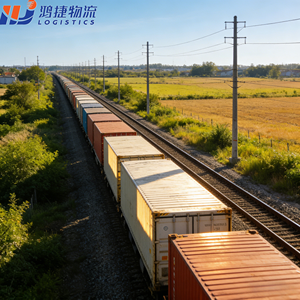 Expédition ferroviaire verte vérifiée par un tiers de Chine vers l'Italie et l'Allemagne avec suivi de l'<span class=keywords><strong>audit</strong></span> <span class=keywords><strong>des</strong></span> émissions - Product Image 2