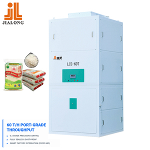 ขนาดการไหลแบบอิเล็กทรอนิกอิเล็กทรอนิกส์แบบอัตโนมัติขนาด60 t/h สำหรับถังข้าวข้าวสาลีขนาดใหญ่ - Product Image 1