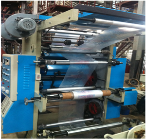 Nhà máy sản xuất 2 màu máy in <span class=keywords><strong>flexo</strong></span> Túi màng nhựa máy in <span class=keywords><strong>flexo</strong></span> - Product Image 2