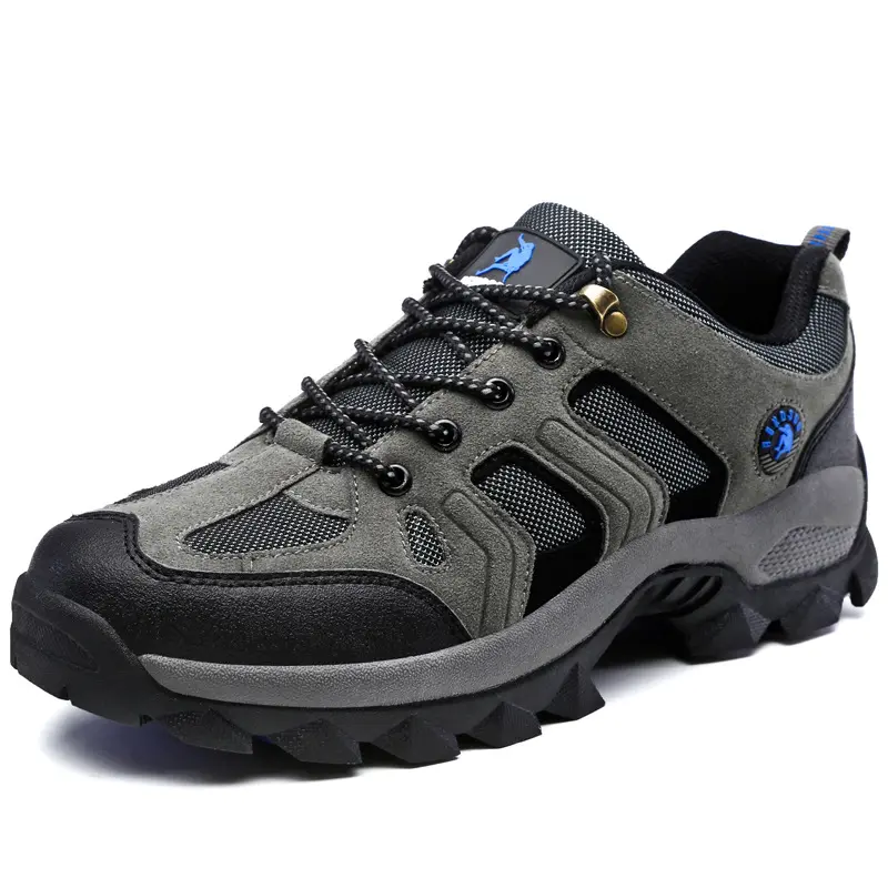 Out shoes hiking shoes waterproof breathable hiking shoes sneakers