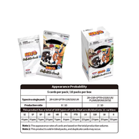 Cartes à collectionner Kayou Naru Smriti - Chapitre Jin - Série anglaise 2 - Coffret cadeau - Carte promotionnelle - Fabriqué en Chine - Pour les 14 ans et plus - Vente en gros/en détail