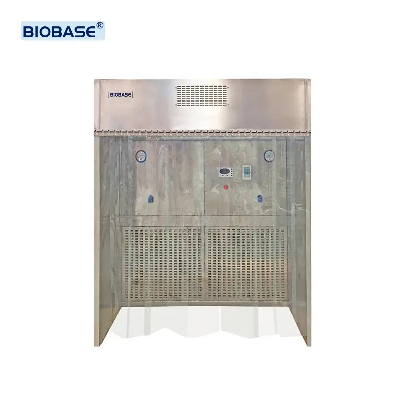BIOBASE China Dispensing Booth Sampling or Weighing Booth with HEPA for lab