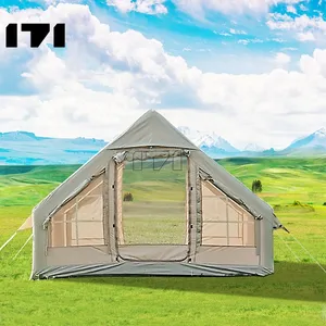 Opblaasbare Trouwtent 2023 Hete Verkoop Lage Prijs Camping Familie Tent Opblaasbare Tent