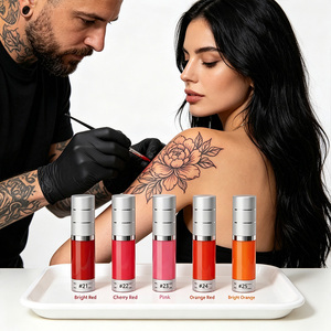 Crème teintée fine et douce pour la peau, pour sourcils, lèvres et yeux, légère, lisse, stable, longue tenue, anti-décoloration, naturelle, multi-tons - Product Image 5