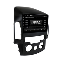 Fourniture d'usine lecteur DVD de voiture écran tactile 9 "Image de recul Auto Radio Carautoplay intégré GPS voiture multimédia pour Hyundai I30