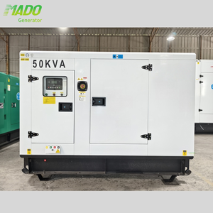 Generador Silencioso con Enfriamiento por Agua de 50-2000KVA con Chasis Abierto en Oferta - Product Image 1