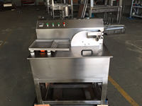 Machine professionnelle de fabrication de chocolat 30L - Conche et mélangeur automatiques