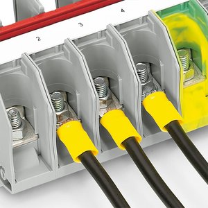 3049521 ban đầu và mới Phượng liên hệ với dây thiết bị đầu cuối kết nối rto 5 Bolt kết nối điện khối thiết bị đầu cuối - Product Image 5