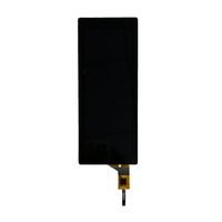 Bar Typ IPS LCD-Modul 480x1280 LCD-Bildschirm Hohe Helligkeit 1450nits 6,75 ''TFT LCD