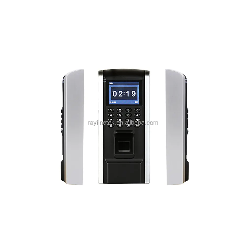 Office Time Attendance USB Reader TCP IP Biometric Fingerprint Face 125KHz RFID Access Control System