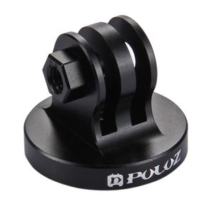 PULUZ 1/4 pouces CNC adaptateur <span class=keywords><strong>pas</strong></span> <span class=keywords><strong>cher</strong></span> en gros trépied pour Insta360 pour DJI Action & Sports caméras meilleurs accessoires de caméra - Product Image 2