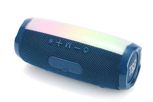 Nhà Máy Đa Màu Stereo Loa Di Động Bên Ngoài Trời Không Thấm Nước Loa Siêu Trầm Không Dây Sexy <span class=keywords><strong>Bluetooth</strong></span> Loa Tg366 - Product Image 5