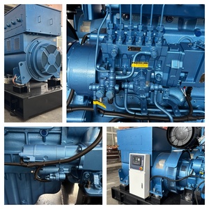 เครื่องกำเนิดไฟฟ้าประสิทธิภาพสูง 500kW 625kVA 700kVA 800kVA 900kVA พร้อมระบบทำงานแบบขนาน - Product Image 5