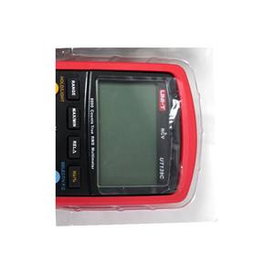 UNI-T UT139C Hohe Qualität AC DC 600v True RMS smart multimeter <span class=keywords><strong>analog</strong></span> auto range <span class=keywords><strong>digital</strong></span> multimeter - Product Image 4
