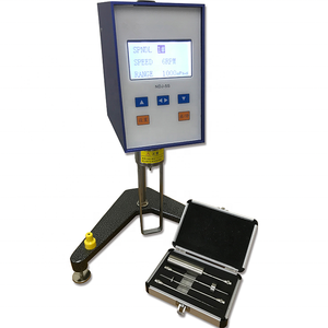 NDJ-5S <span class=keywords><strong>viscometer</strong></span> แบบหมุนดิจิตอล - Product Image 6