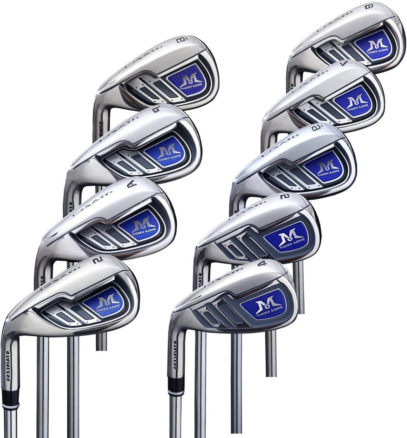 右利き用ゴルフセット　クラブセット Amazon.co.jp: レディース ゴルフクラブセット 12本組 初心者 右