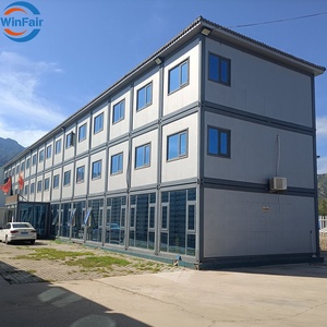 WinFair - Casas Prefabricadas Modulares Modernas, Portátiles, Pequeñas y de Lujo, a Precios Competitivos, Hechas en China - Product Image 4