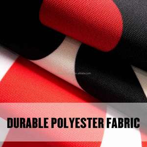 Bannière de porte personnalisable, résistante aux intempéries, en polyester robuste, réutilisable pour la décoration de fêtes/événements - Product Image 3