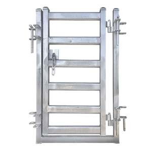 Panneaux de clôture robustes de haute qualité pour enclos à moutons, panneaux de pâturage économiques à vendre - Product Image 3