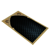 Muslim Prayer Rug Modern Islamic Wholesale Machine-Made Washable Prayer Mat