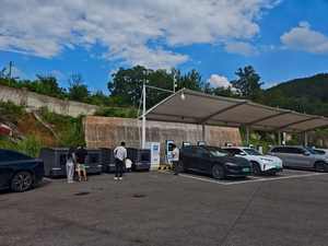 Stazione di Ricarica Mobile per Veicoli con Batteria agli Ioni di Litio da 100kWh, Fonte di Alimentazione Rapida per Auto - Product Image 6