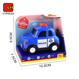 Nouveau jouet en plastique de <span class=keywords><strong>dessin</strong></span> <span class=keywords><strong>animé</strong></span> multi-formes, véhicule, <span class=keywords><strong>camion</strong></span> de pompiers, toboggan coloré, mini voiture jouet avec lumière et musique pour enfants - Product Image 6