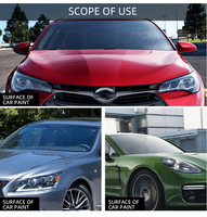 Composé de polissage pour voiture G21 à fort pouvoir coupant, réparateur de rayures, rénovateur de peinture, cire de polissage, OEM ODM personnalisé