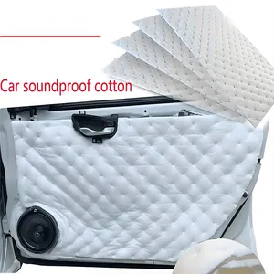 JUNENG Automotive Sound Insulation Cotton Composed Of PP And PET Materials