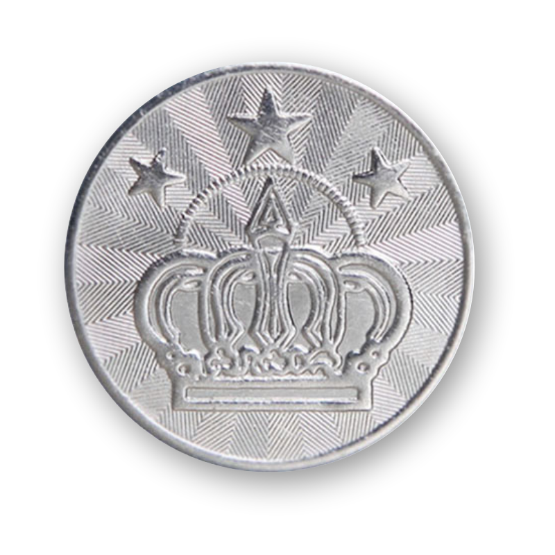 Stainless Steel 24mm * 1.8mm * 1/pcs