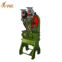 Machine de rivetage automatique pour les industries de la construction, la chaussure, les sacs et les jouets, haute productivité